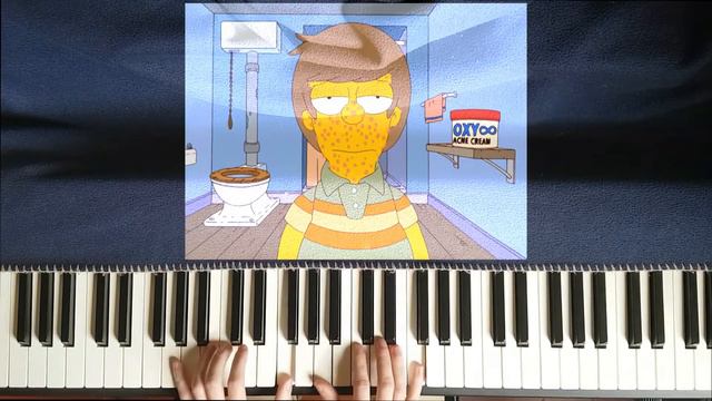 Homer's life (Piano Cover) смотреть онлайн