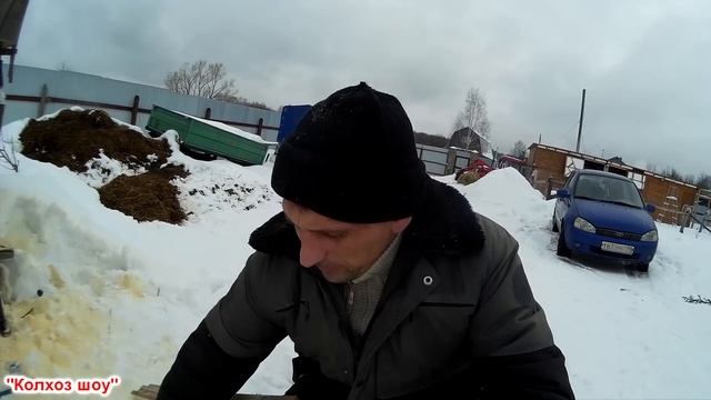 Ловушка для пчёл своими руками/Колодное пчеловодство в деревне. смотреть онлайн