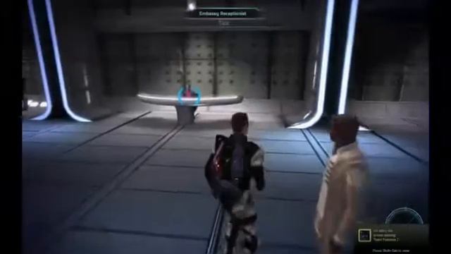 Let's Play Mass Effect - Part 4 смотреть онлайн