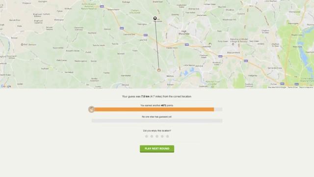 Geoguessr - 30 Seconds per round (UK Version) #2 смотреть онлайн