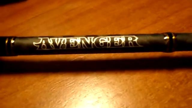 Спиннинг Косадака интра, Блэк холл Авенджер и Элит Икс Твич 17 смотреть онлайн