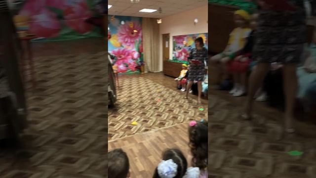 Детский сад#южный#Балашиха#2020#Каролина#стишок# смотреть онлайн