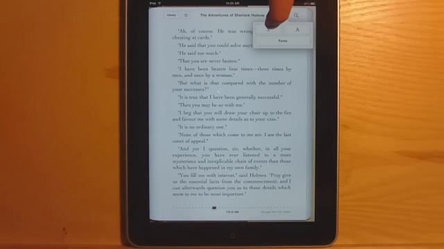 iPad iBooks Review and iBookstore Walkthrough смотреть онлайн