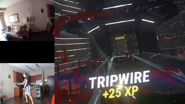 Sairento VR - 2 Minute Review - HTC Vive смотреть онлайн