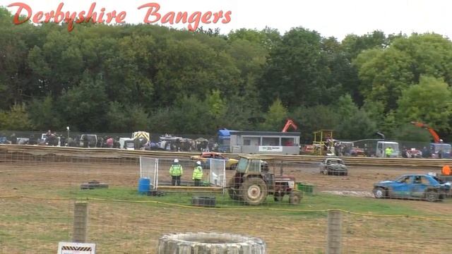1600cc Bangers & Unlimited Bangers Season Finale @ Trent Raceway 02/10/22 смотреть онлайн