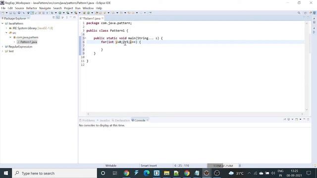 Pattern Program Using Java - Pattern 1 смотреть онлайн
