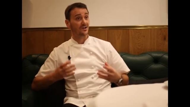 Jason Atherton on Farm Africa's Food for Good Ball смотреть онлайн