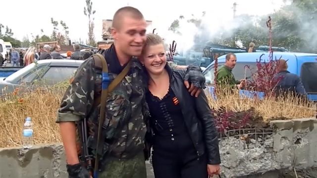 О той весне - Саур-Могила, Донецк, город Снежное смотреть онлайн