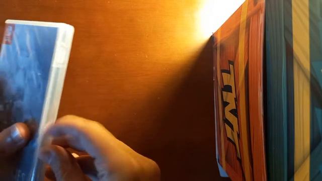 Ender Lilies Nintendo Switch Unboxing смотреть онлайн