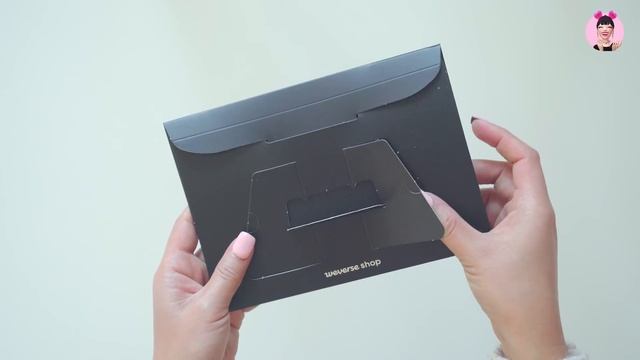 Unboxing Weverse Blink Membership Special Gift (Early Bird) смотреть онлайн