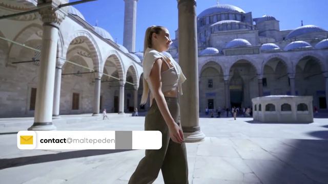 Perfect Hollywood Smile in Turkey |Sherra Rothschild - Maltepe Dental Clinic, Istanbul смотреть онлайн