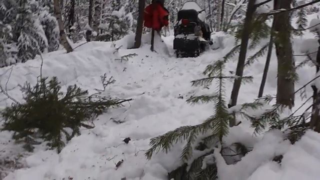Расход топлива на Тайга Люкс 2 по целине с заводскими настройками карбюраторов ! смотреть онлайн
