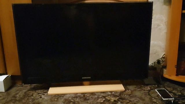 Ремонт телевизора Samsung le40c550j1w не включается смотреть онлайн