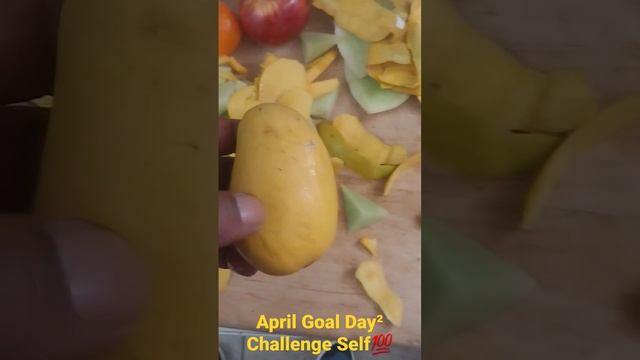 No Meat Challenge Day² (Fresh Fruitz & Veggiez) смотреть онлайн