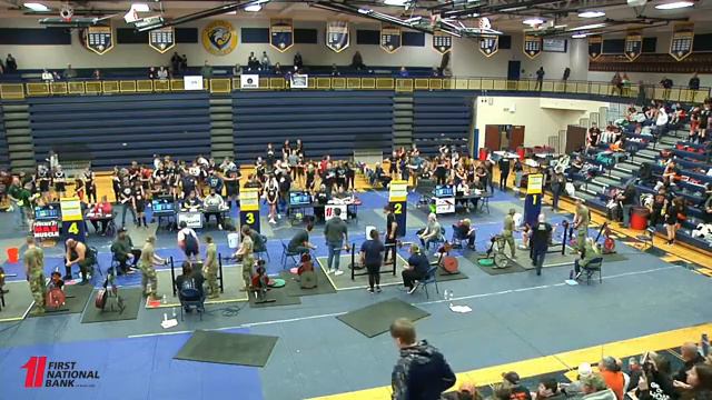 River Falls Power Lifting - Region 1 meet - 9am смотреть онлайн
