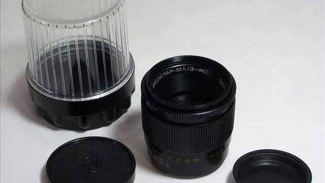 Видео Объективы.wmv смотреть онлайн