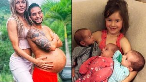 Самые Необычные Мамы в Мире