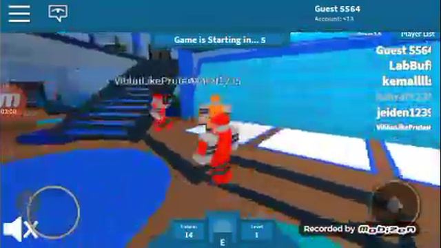 Im playing ROBLOX!!!!! [Dragon Race] смотреть онлайн