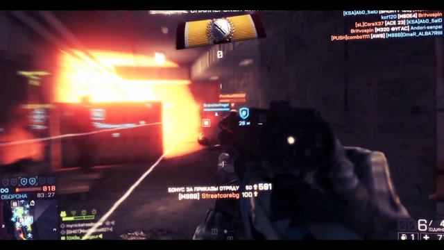 HOPE | Battlefield 4 Montage by MaxPayne927 смотреть онлайн