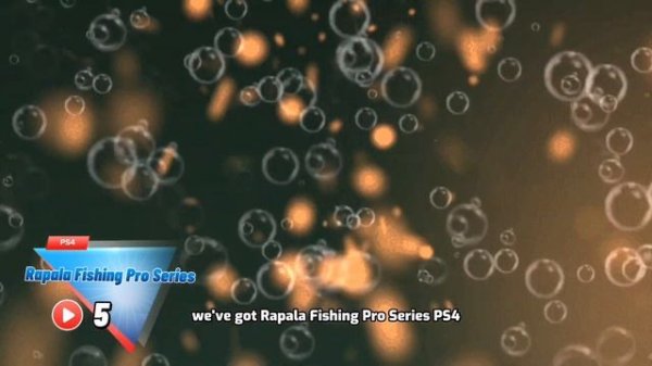 Top 10 Best Fishing Games For PS4 & PS5 / NEW & Upcoming Fishing Games 2022
