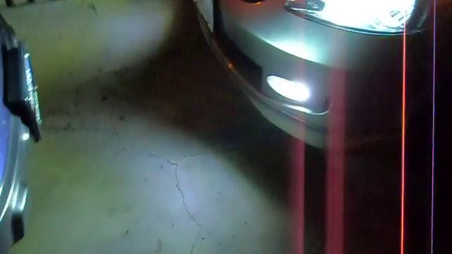 Honda fit HID Bi-xenon and Fogs смотреть онлайн