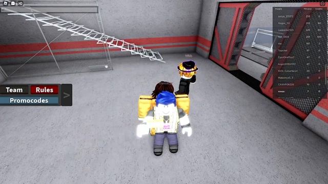 Вирус RP Вторая Часть ROBLOX смотреть онлайн