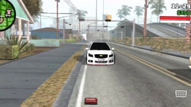 Modified Chevrolet Cruze mod for Gta Sa Android // Dff Only // NY ANTIVIRUS MODDER смотреть онлайн