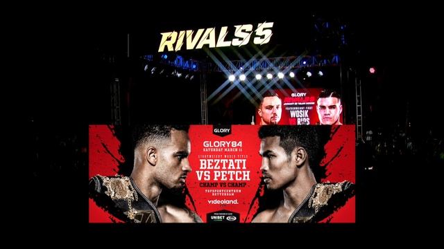 GLORY Rivals 5: Denis Wosik Vs. Marcos Rios - Full Fight