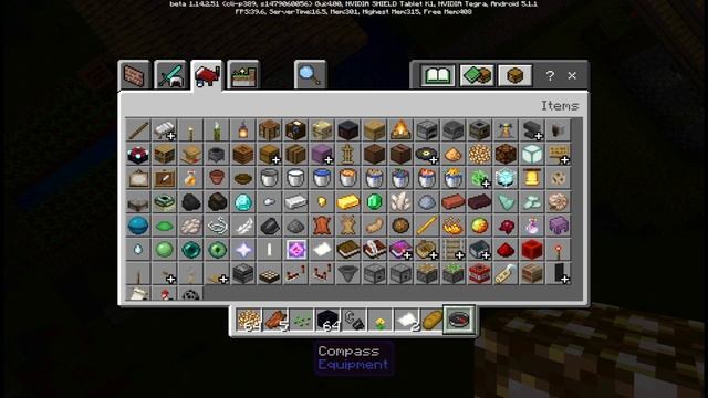 MINECRAFT PE 1.15 OPTIFINE MOD REVIEW - MCPE PE 1.15 OPTIFINE ADDON