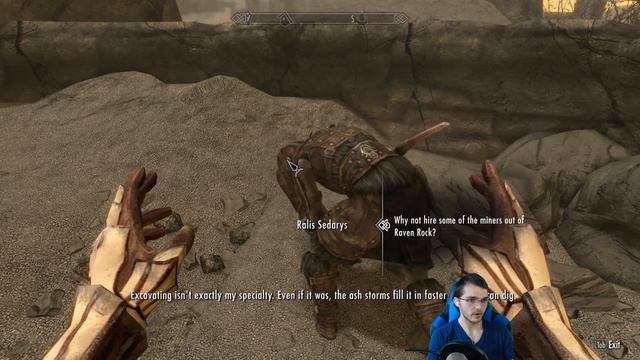 Skyrim SE Ep 66 - Floating Sweetrolls смотреть онлайн