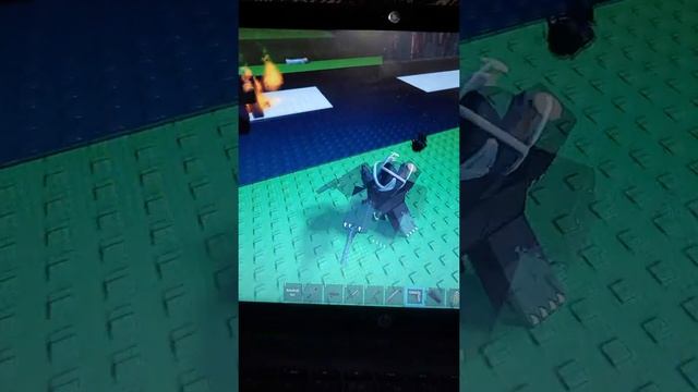 A FURRY kills alot of Slenders #roblox #furries #noslenders смотреть онлайн