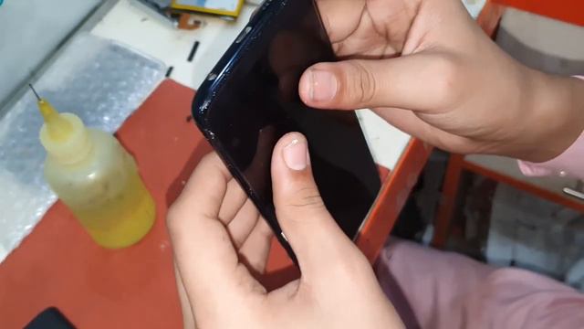 Замена экрана Moto G6 Play Mobiles Broken Screen Replacement  Moto G6 Play  Cracked Display