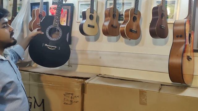 Guitar price in Bangladesh// গিটার এর দাম জানুন смотреть онлайн