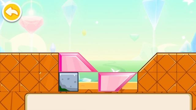 Little Panda's Jewel Hunt Mission - Help Kiki and Collect Magic Stones - Babybus Game Videos смотреть онлайн