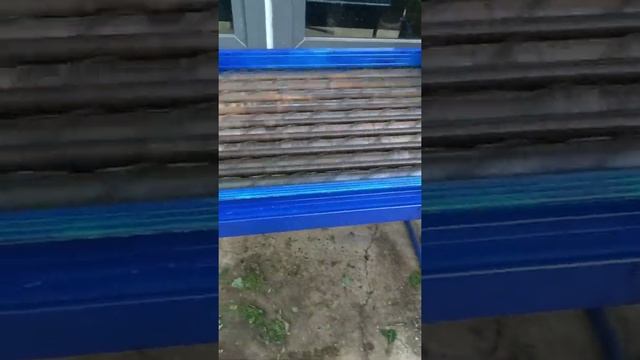 Машинка для чистки редиски. Производительность 600-700 кг/час. смотреть онлайн