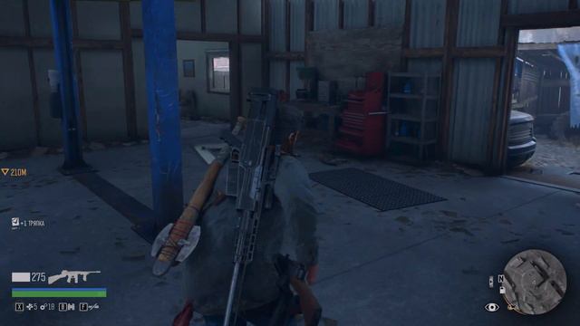 Days Gone 2021 06 10 00 55 04 13 смотреть онлайн