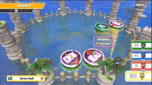 Game & Wario: Multiplayer Game & Watch: Fruit, Island, Disco, Sketch  (40-Minute Video Preview)