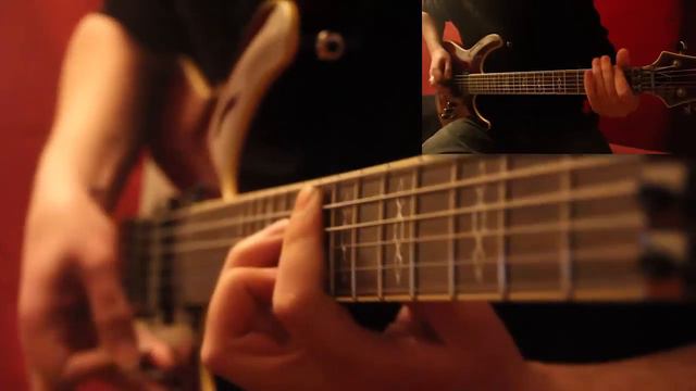 Seal of Solomon - I The King v2 (How to play video) with Schecter Hellraiser смотреть онлайн