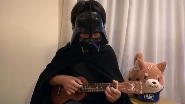 烏克麗麗－Starwars смотреть онлайн