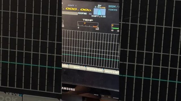 Yaesu DMU 2000 Data Management Unit