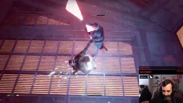 Gud, you must Git: The final Chapter - Star Wars Jedi: Fallen Order part 5 смотреть онлайн
