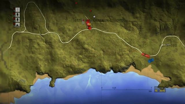 СОРВИГОЛОВА ► Operation Flashpoint: Dragon Rising #6 смотреть онлайн