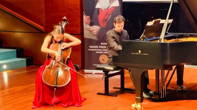 Nahar Eliaz-Prayer from “Jewish Life” -E. Bloch смотреть онлайн