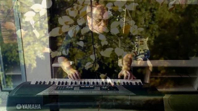 SERGO- Злая осень(Yamaha PSR-350) смотреть онлайн