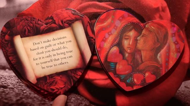 Lovers Oracle By Toni Carmine Salerno | Review & Walkthrough смотреть онлайн