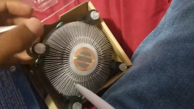 Unboxing intel core i7 4790k y cooler Master 212 evo смотреть онлайн