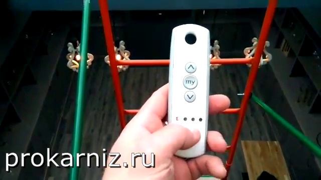 Шторы для Зимнего Сада с Электроуправлением с пульта Somfy смотреть онлайн