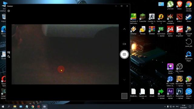 ПРОСТО!!! Веб Камера Установка На Компьютер - Как Подключить Веб Камеру К Компьютеру Windows 10