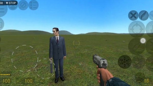 Garry's Mod Android Project Gmod Mobile v2.0a By @r4_d