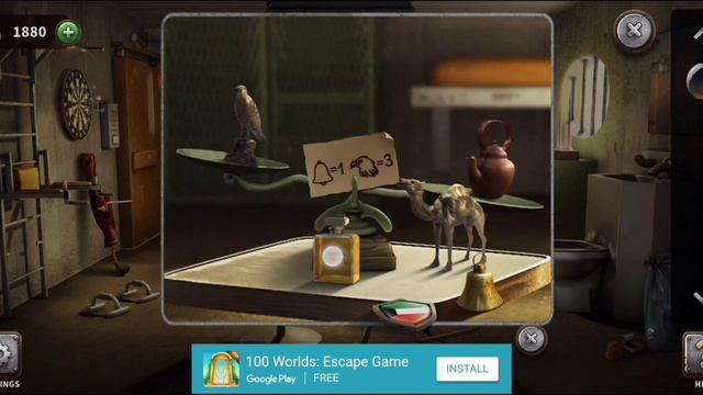 100 Doors- Escape from Prison | Kuwaiti Cell | Level-140 | 2023 смотреть онлайн